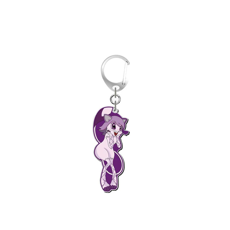 Mascot keychain -  AFC23-KC-0008-TR - أكسسوار